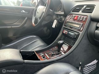 Mercedes-Benz CLK