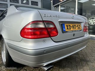 Mercedes-Benz CLK