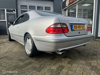 Mercedes-Benz CLK