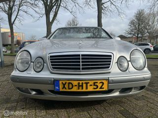 Mercedes-Benz CLK