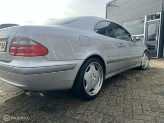 Mercedes-Benz CLK