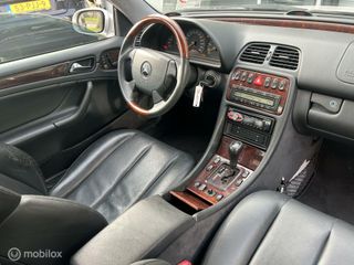 Mercedes-Benz CLK