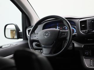 Opel Zafira e-Life