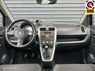 Suzuki Splash