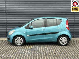 Suzuki Splash