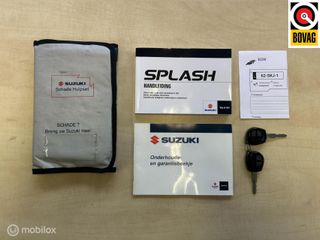 Suzuki Splash