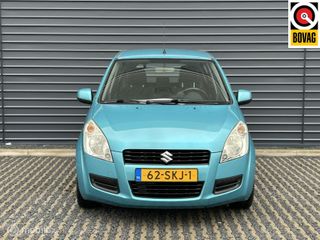 Suzuki Splash