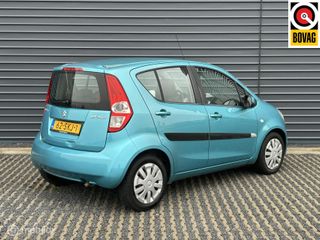 Suzuki Splash