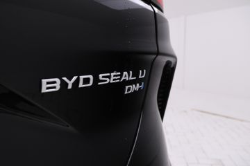 BYD SEAL U