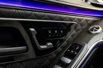 Mercedes-Benz S-Klasse