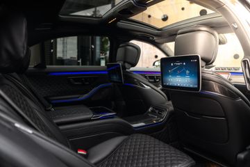 Mercedes-Benz S-Klasse