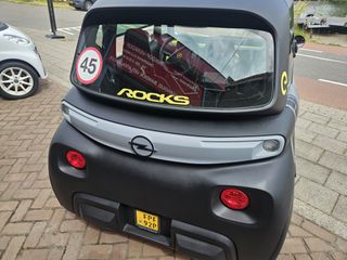 Opel Rocks-e