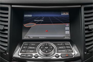 Infiniti FX