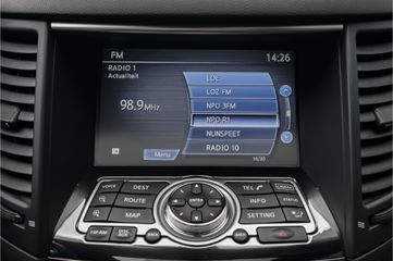 Infiniti FX