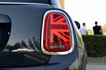 MINI 3-Deurs