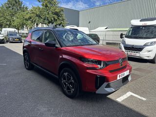 Citroën ë-C3 Aircross