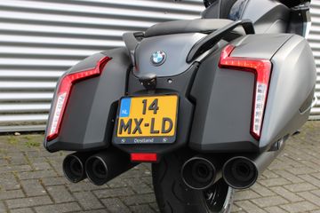 BMW K 1600 B