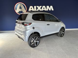 Aixam Crossover