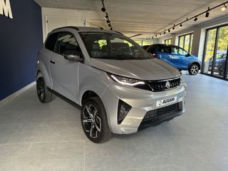 Aixam Crossover