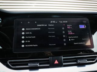 Kia e-Niro