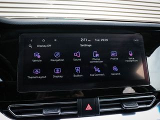 Kia e-Niro