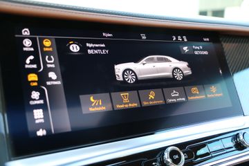 Bentley Flying Spur