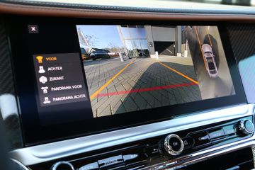 Bentley Flying Spur