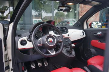 Abarth 500C