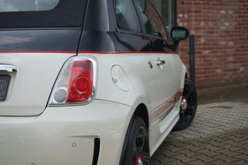 Abarth 500C