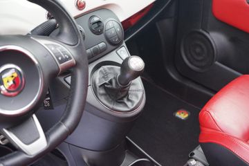 Abarth 500C