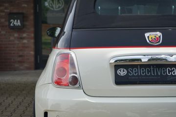 Abarth 500C