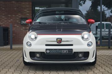 Abarth 500C