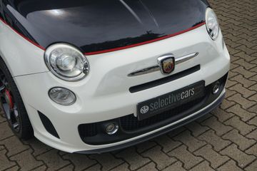 Abarth 500C