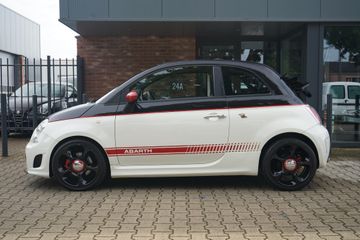 Abarth 500C