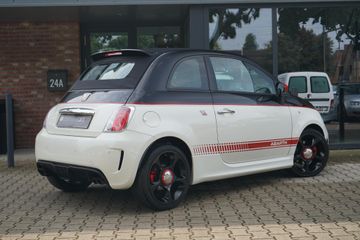 Abarth 500C