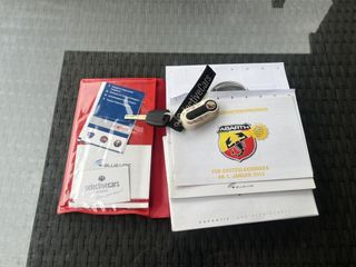 Abarth 500C