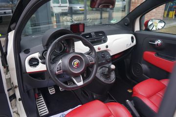 Abarth 500C