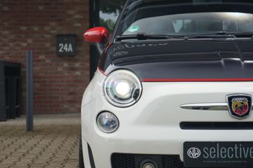 Abarth 500C