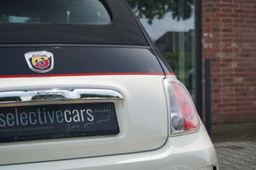 Abarth 500C