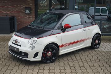 Abarth 500C