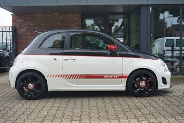 Abarth 500C