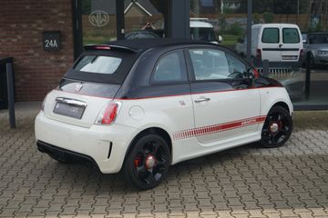 Abarth 500C