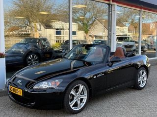 Honda S2000