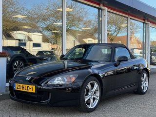 Honda S2000