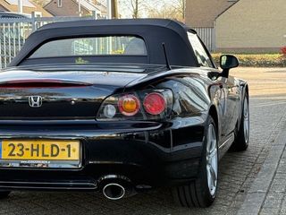 Honda S2000