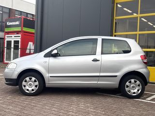 Volkswagen Fox