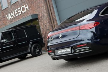 Mercedes-Benz EQS