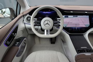 Mercedes-Benz EQS