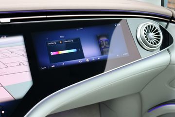 Mercedes-Benz EQS