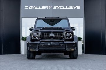 Mercedes-Benz G-Klasse